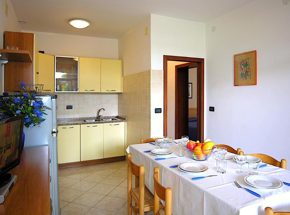 Villa Regina Bibione Luaran gambar